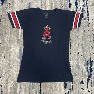 Navy Blue Angels Tee